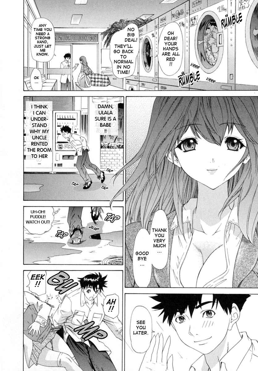 Page 6 Chapter 3 Kininaru Roommate