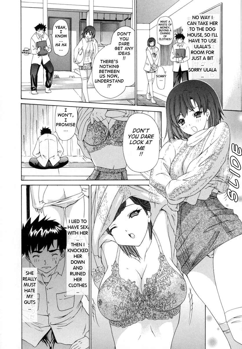 Page 8 Chapter 3 Kininaru Roommate