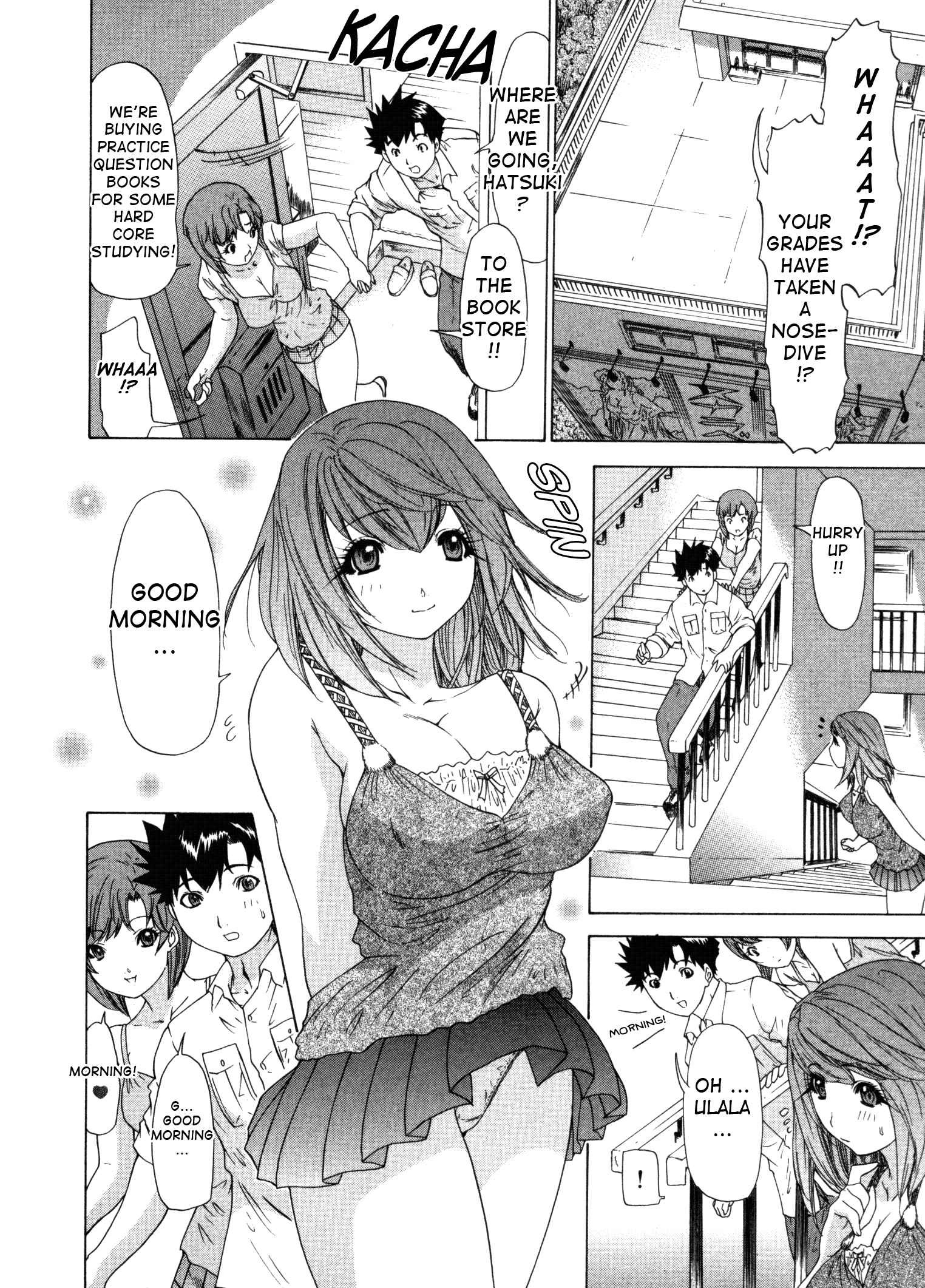 Page 2 Chapter 22 Kininaru Roommate