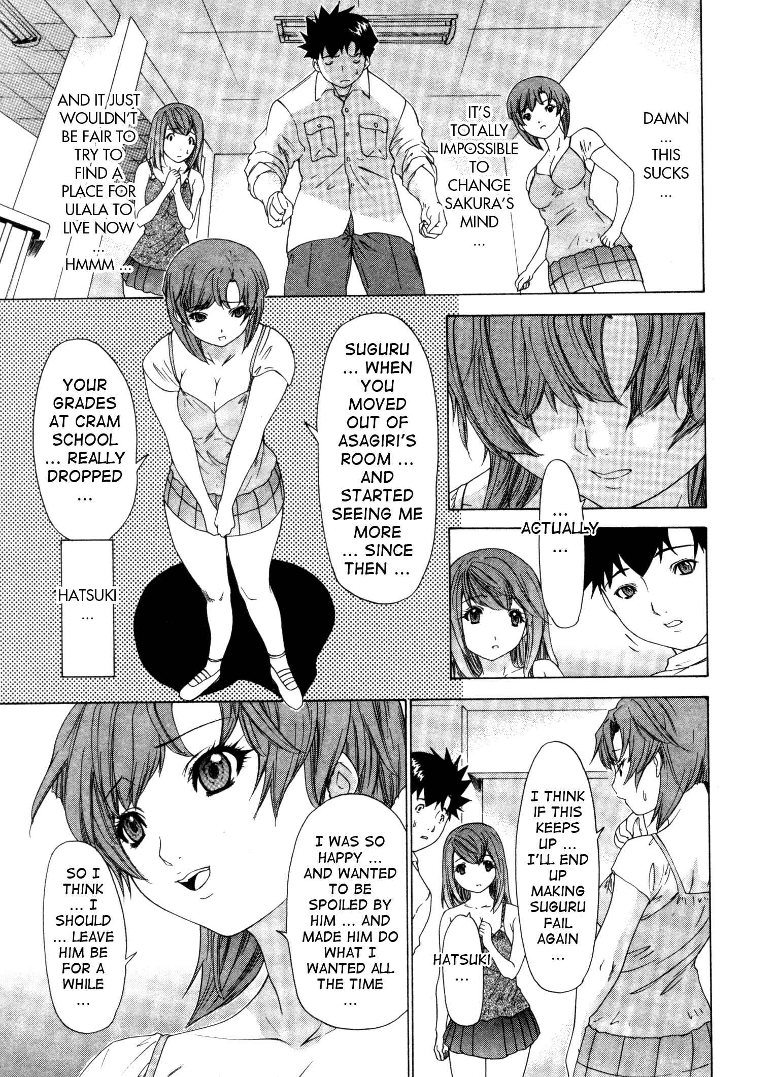 Page 5 Chapter 22 Kininaru Roommate