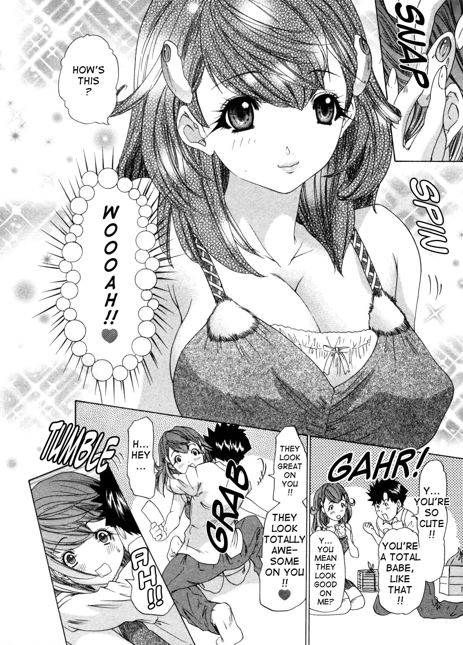 Page 9 Chapter 22 Kininaru Roommate