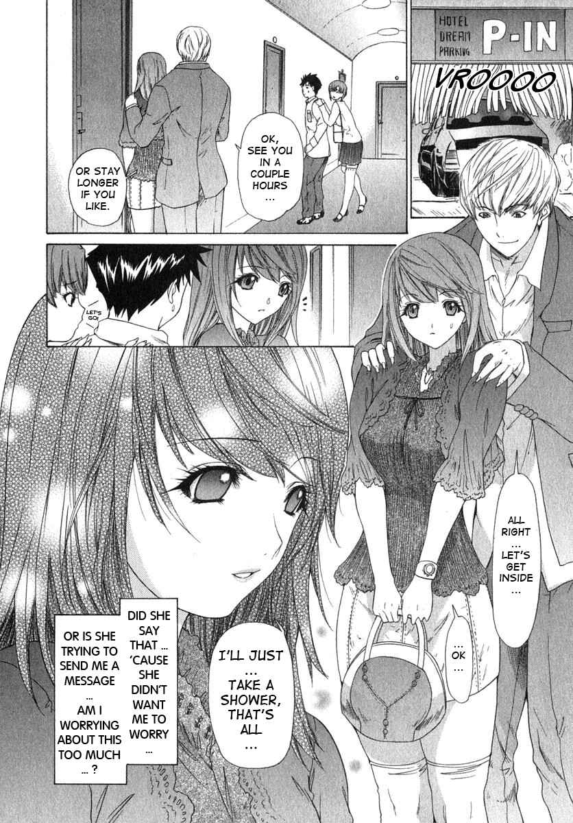 Page 10 Chapter 12 Kininaru Roommate