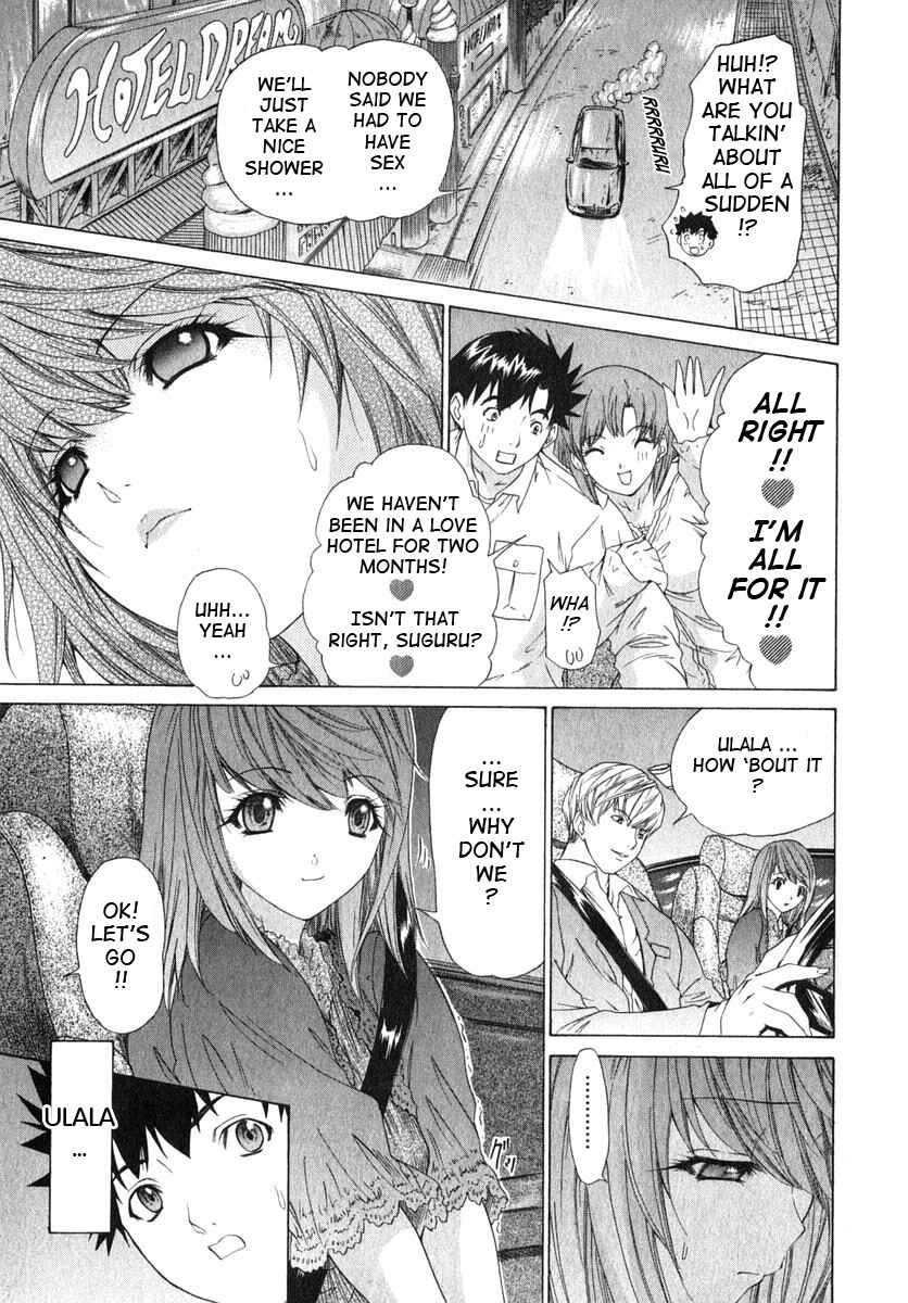 Page 9 Chapter 12 Kininaru Roommate