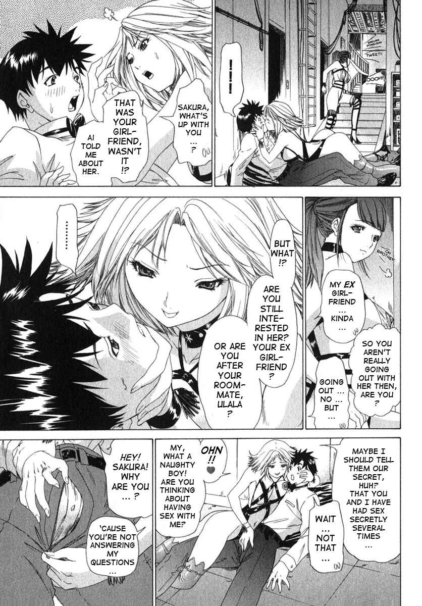 Page 11 Chapter 15 Kininaru Roommate