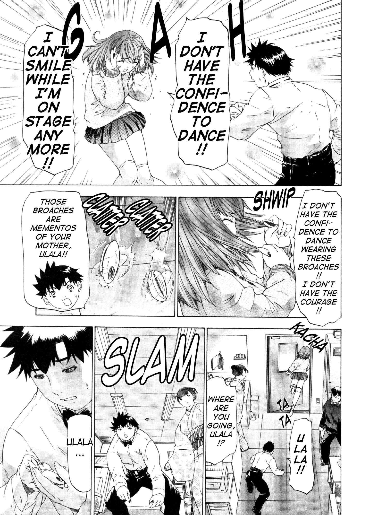 Page 11 Chapter 35 Kininaru Roommate