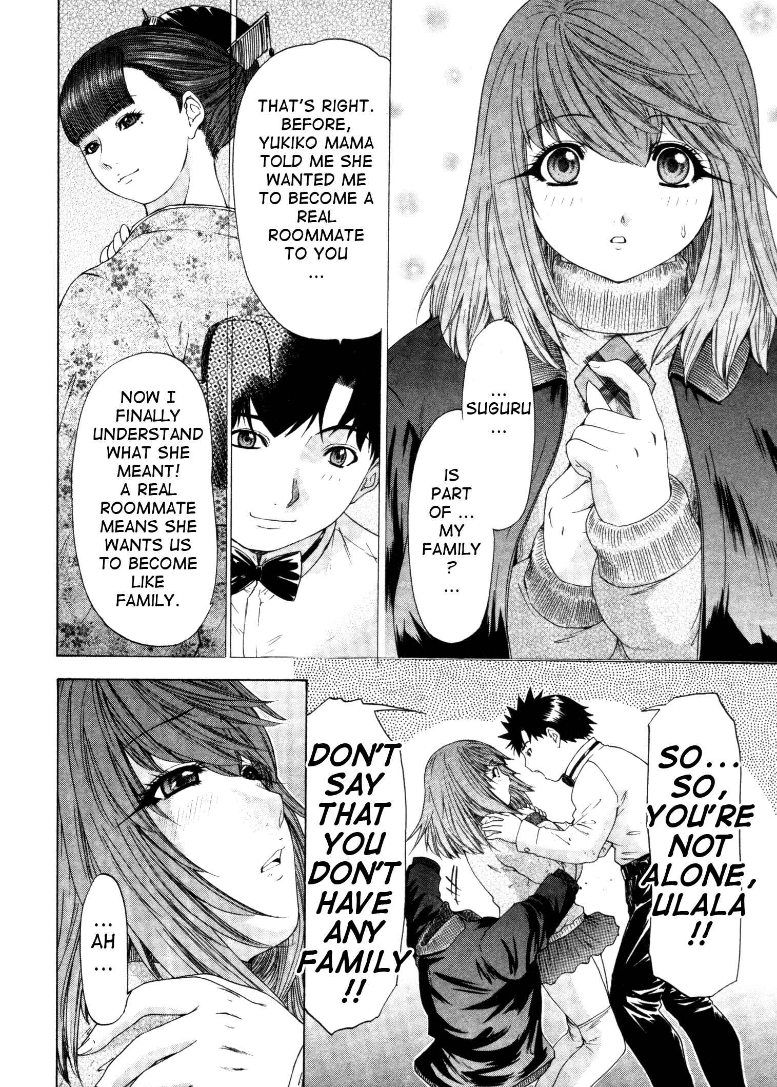 Page 16 Chapter 35 Kininaru Roommate