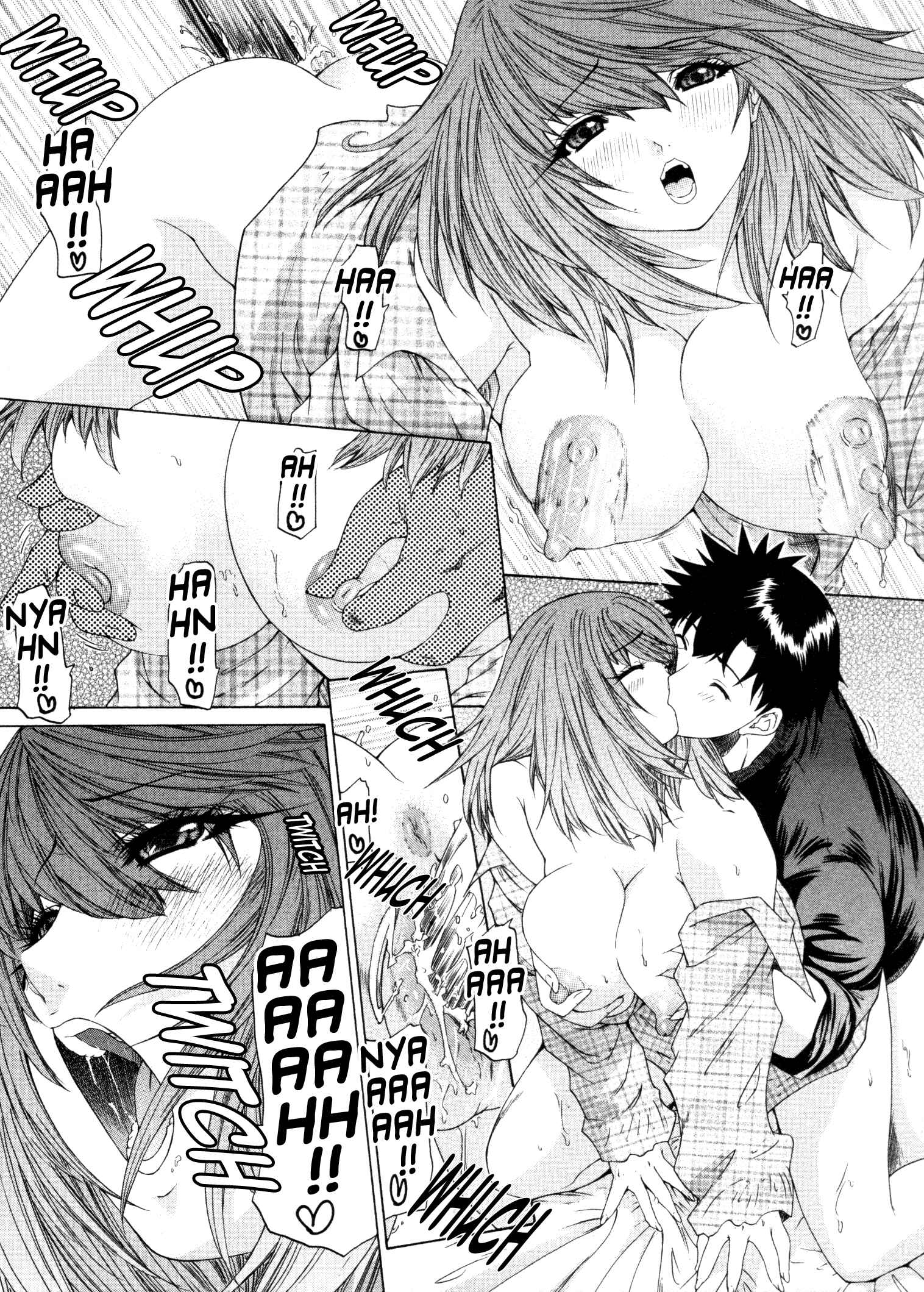 Page 6 Chapter 35 Kininaru Roommate