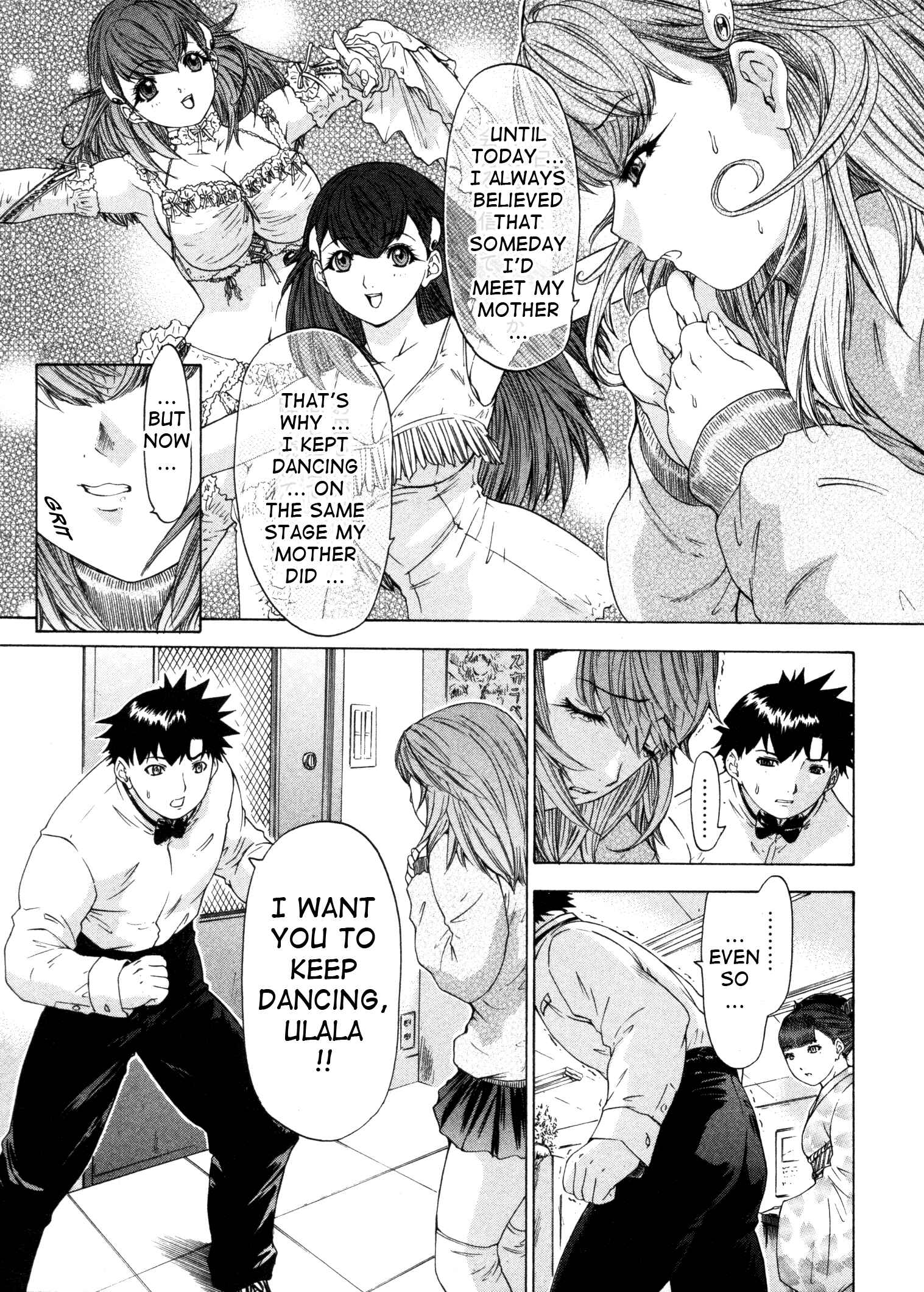 Page 9 Chapter 35 Kininaru Roommate