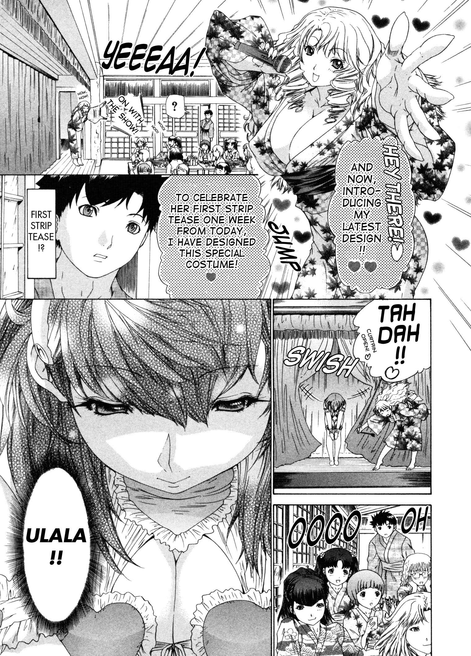 Page 8 Chapter 26 Kininaru Roommate