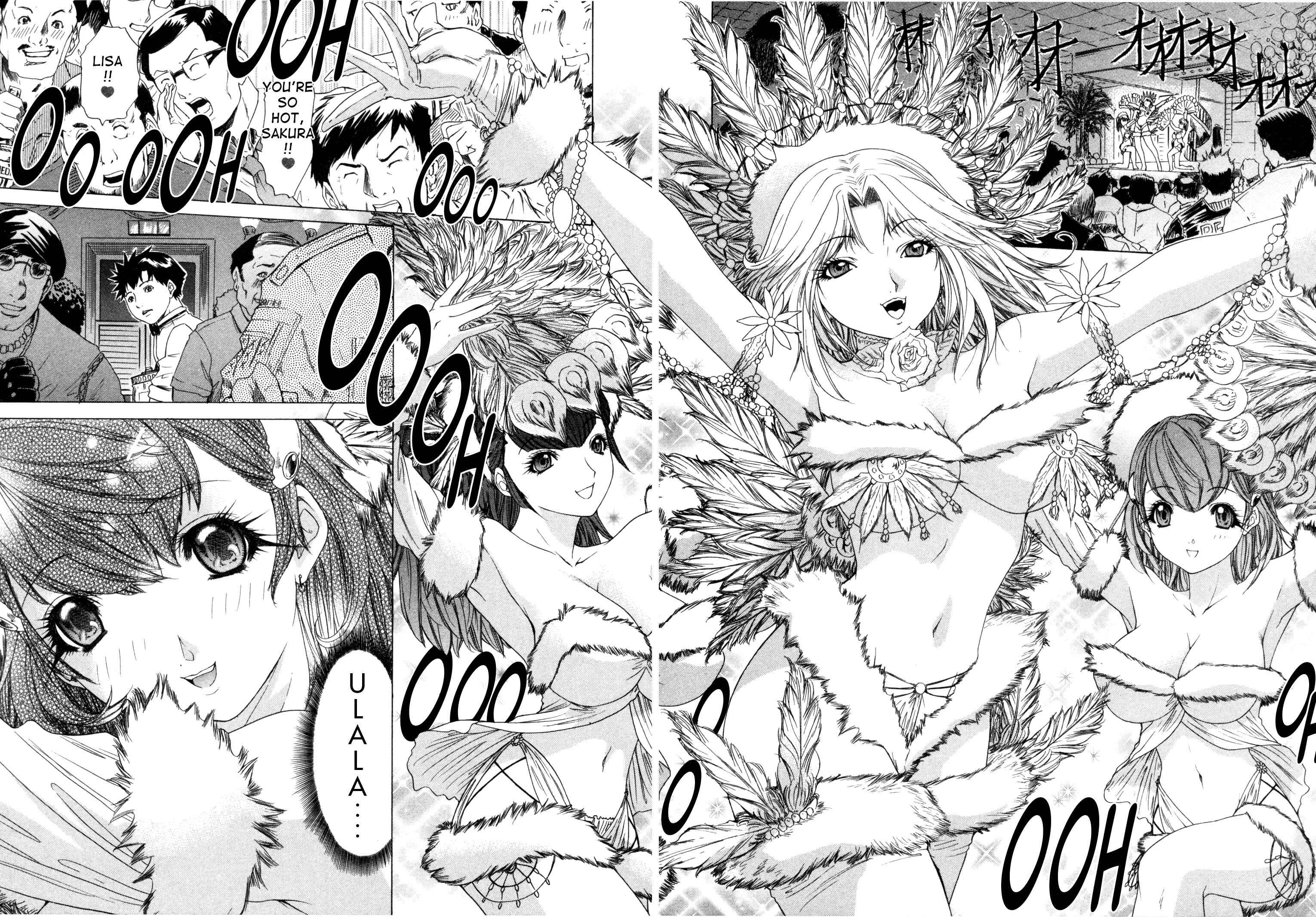 Page 4 Chapter 24 Kininaru Roommate