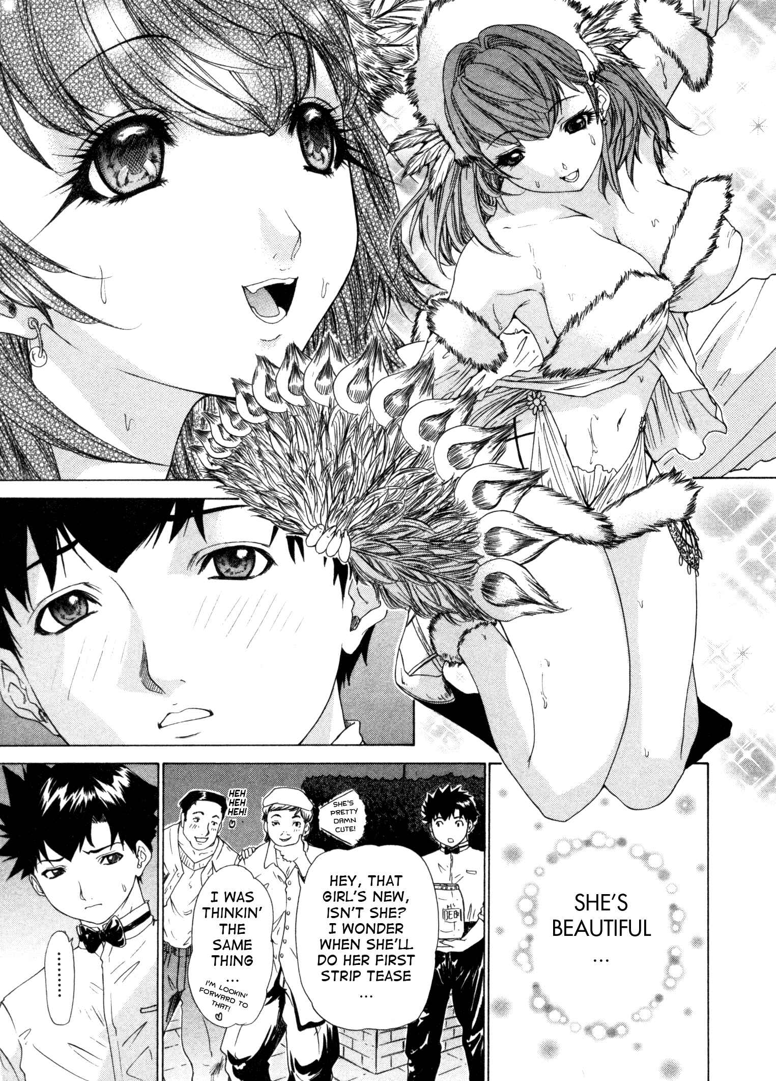 Page 6 Chapter 24 Kininaru Roommate