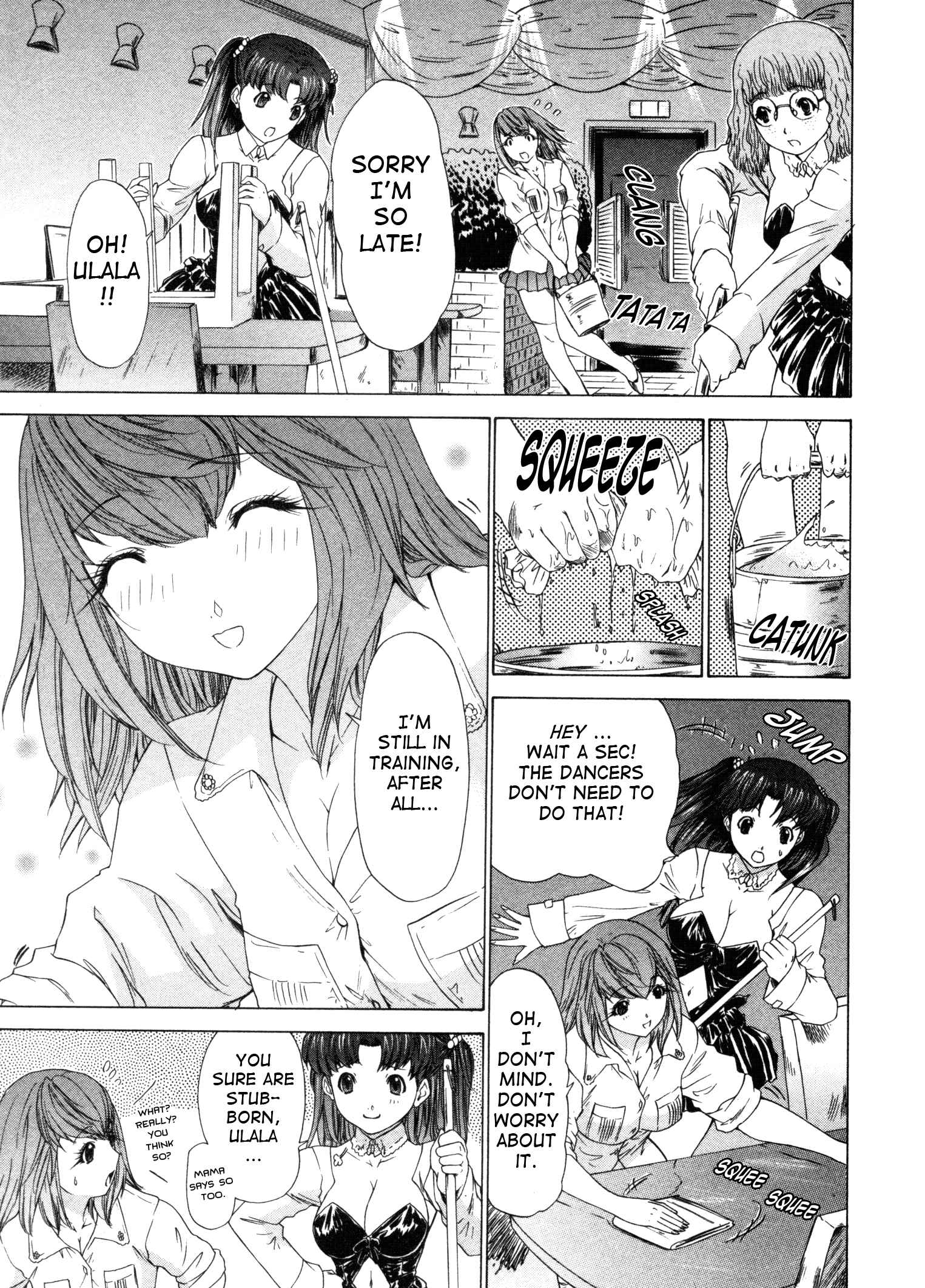 Page 8 Chapter 24 Kininaru Roommate