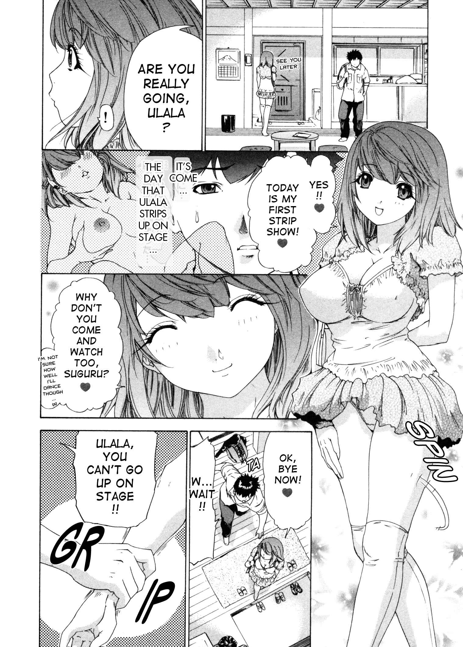 Page 2 Chapter 27 Kininaru Roommate