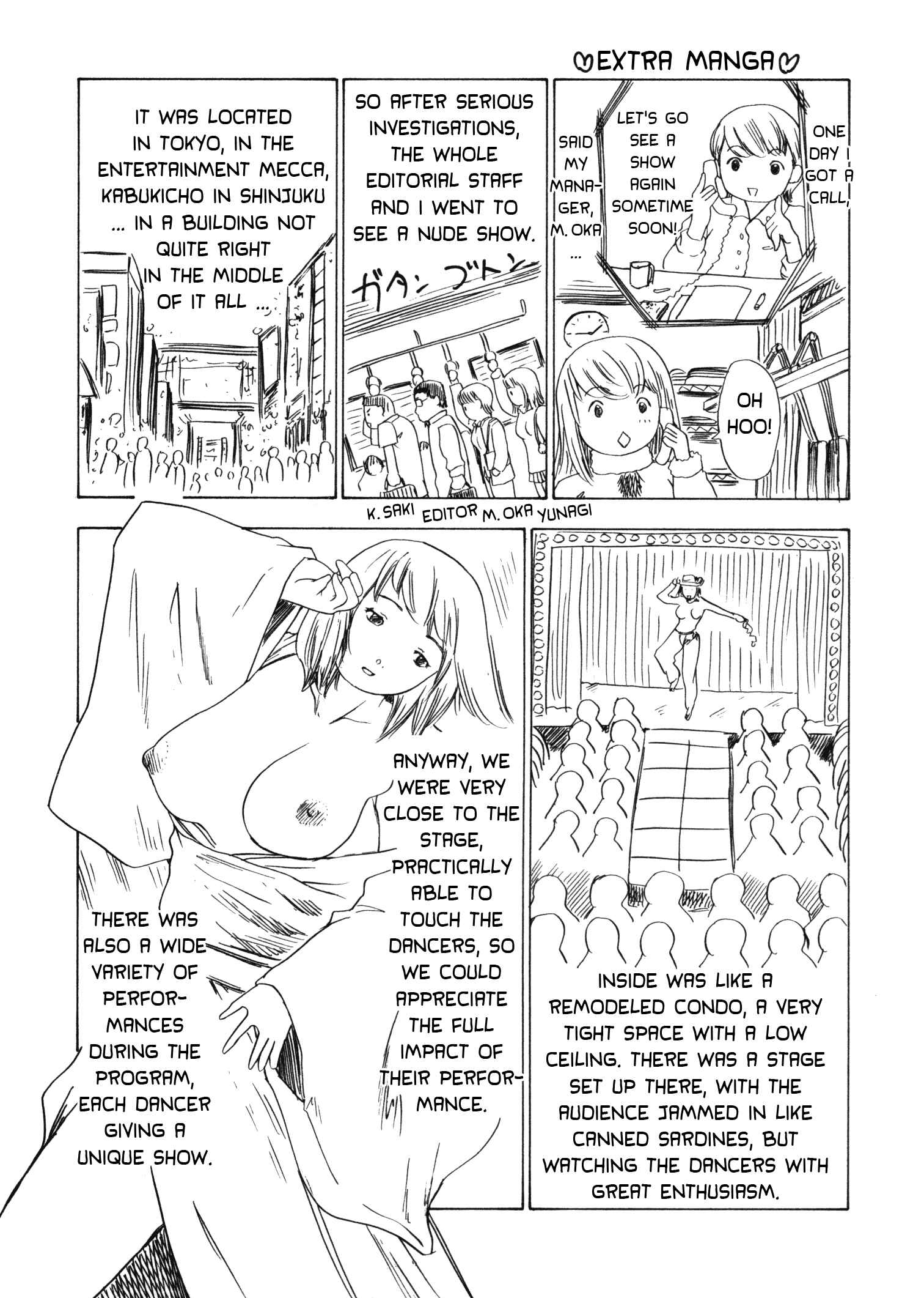 Page 24 Chapter 27 Kininaru Roommate