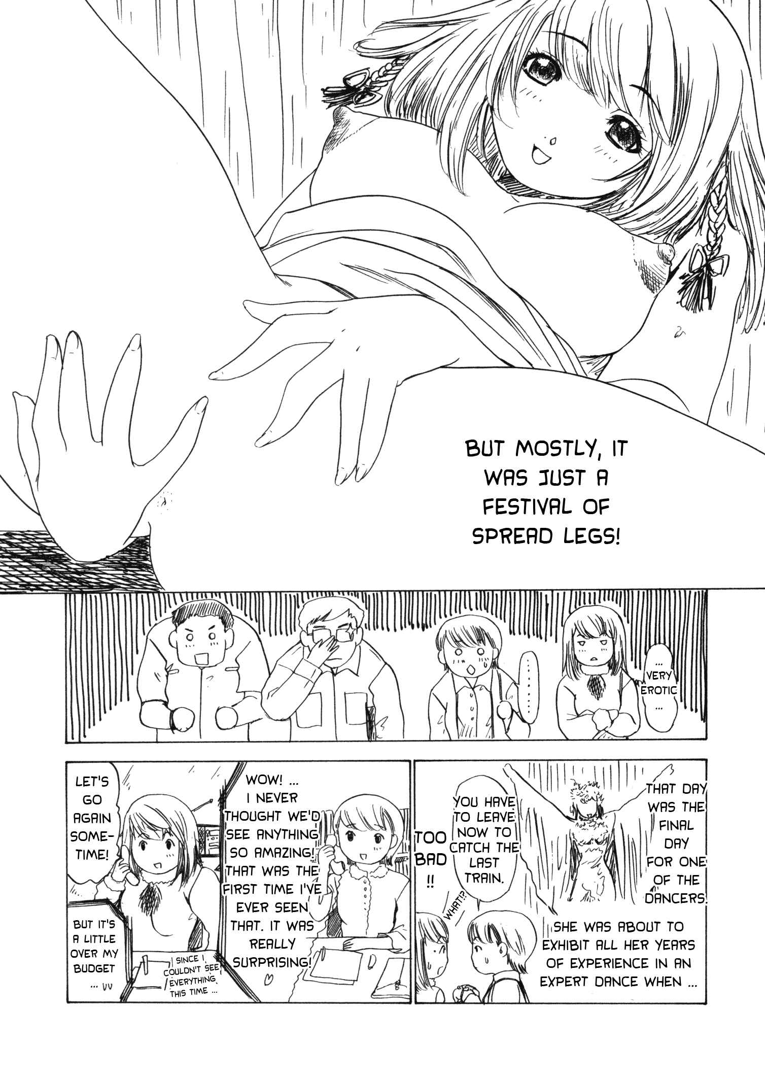 Page 25 Chapter 27 Kininaru Roommate