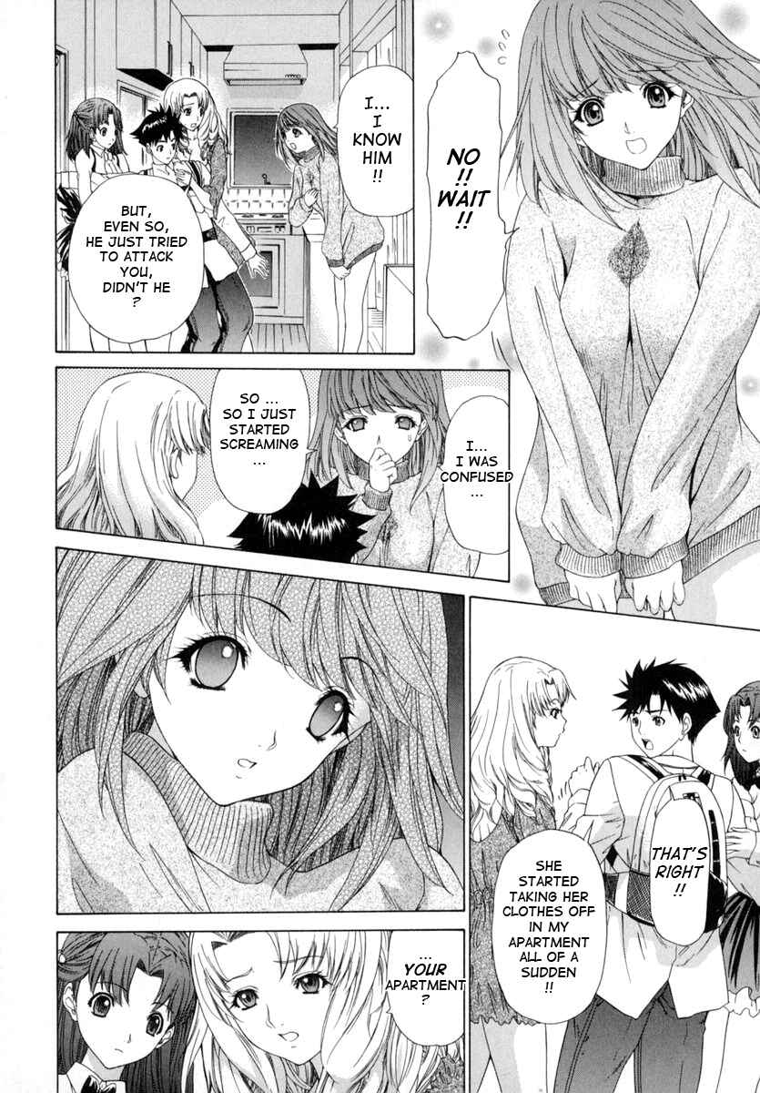 Page 10 Chapter 2 Kininaru Roommate