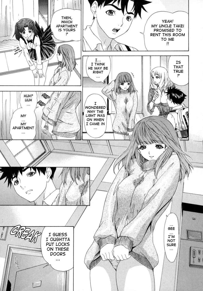 Page 11 Chapter 2 Kininaru Roommate