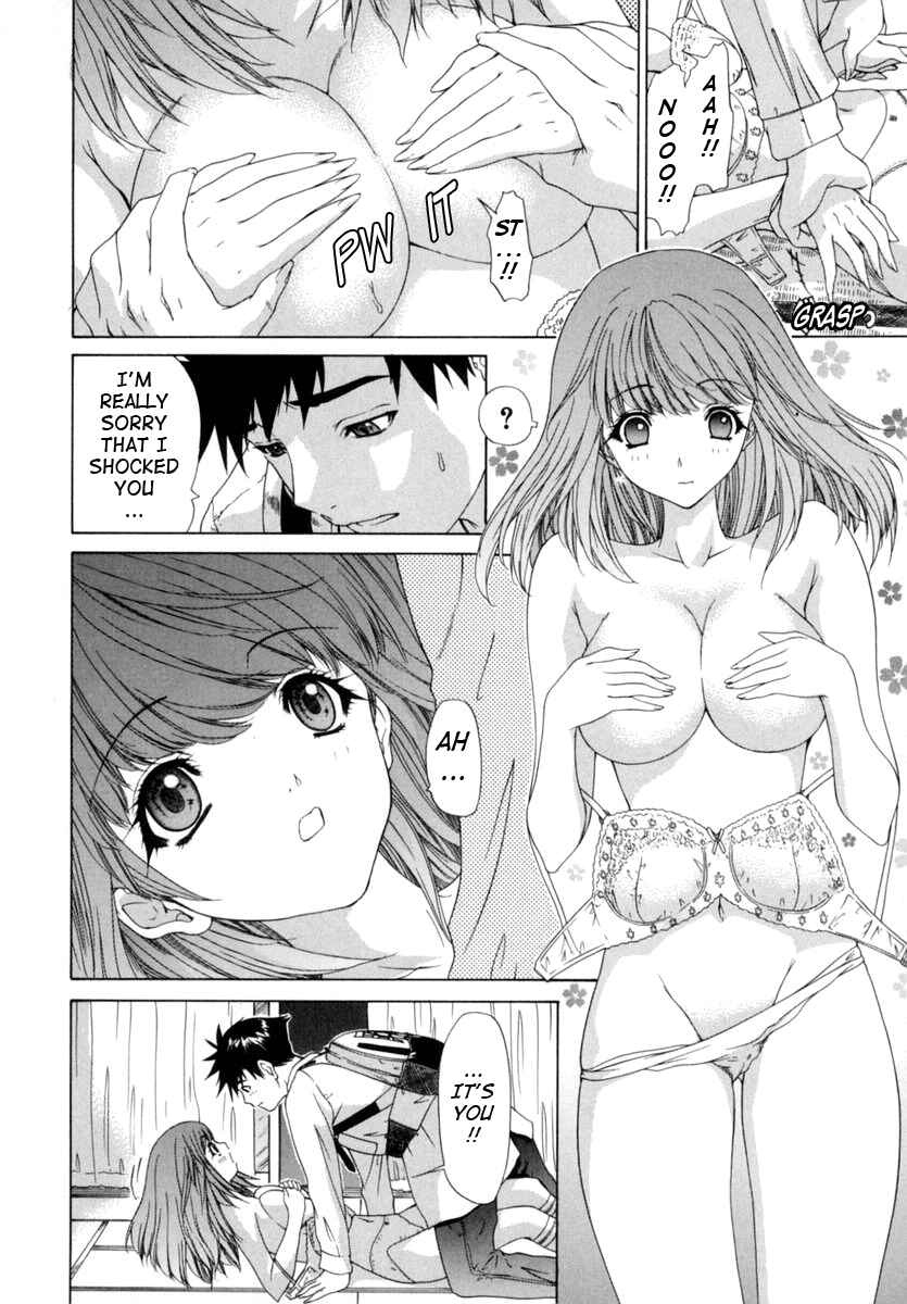 Page 8 Chapter 2 Kininaru Roommate