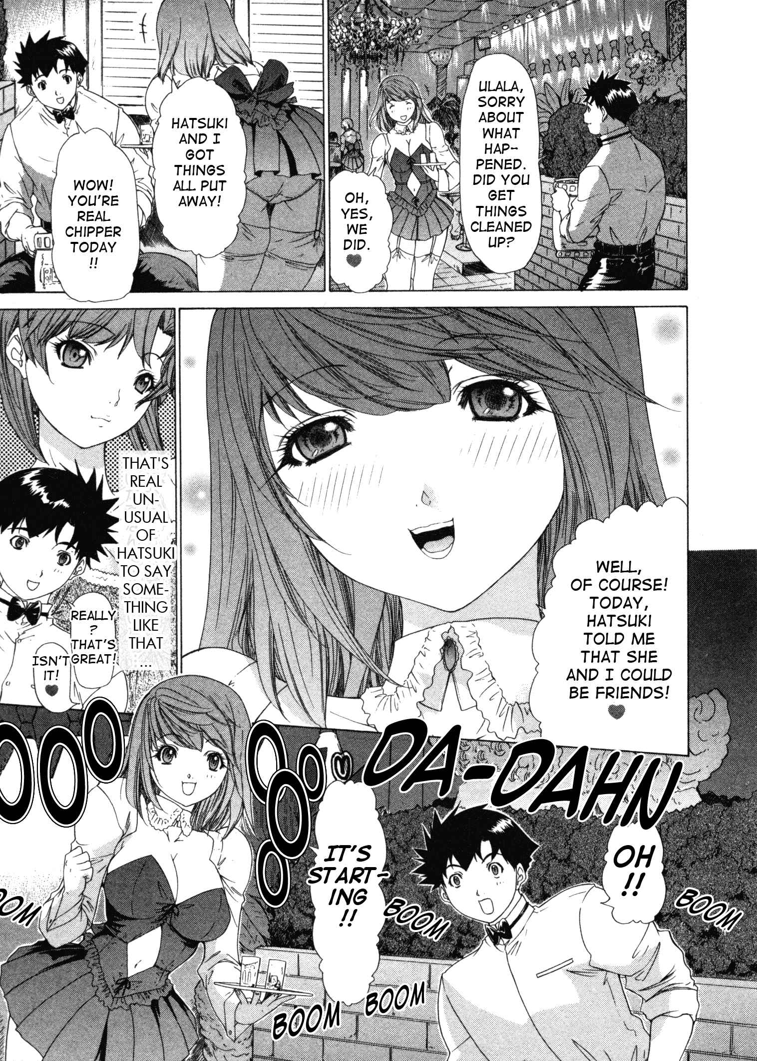 Page 17 Chapter 19 Kininaru Roommate