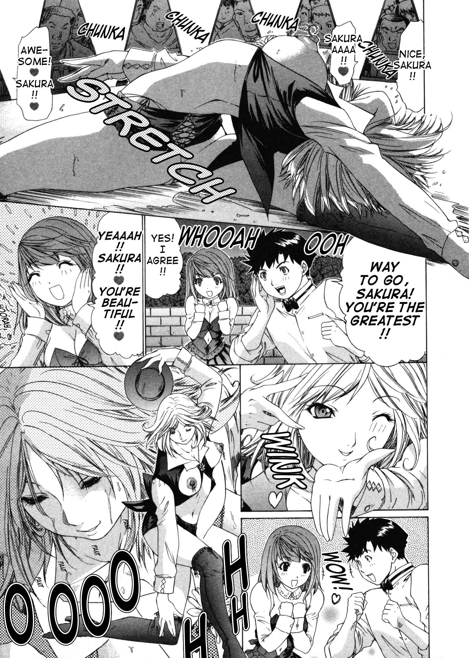 Page 19 Chapter 19 Kininaru Roommate