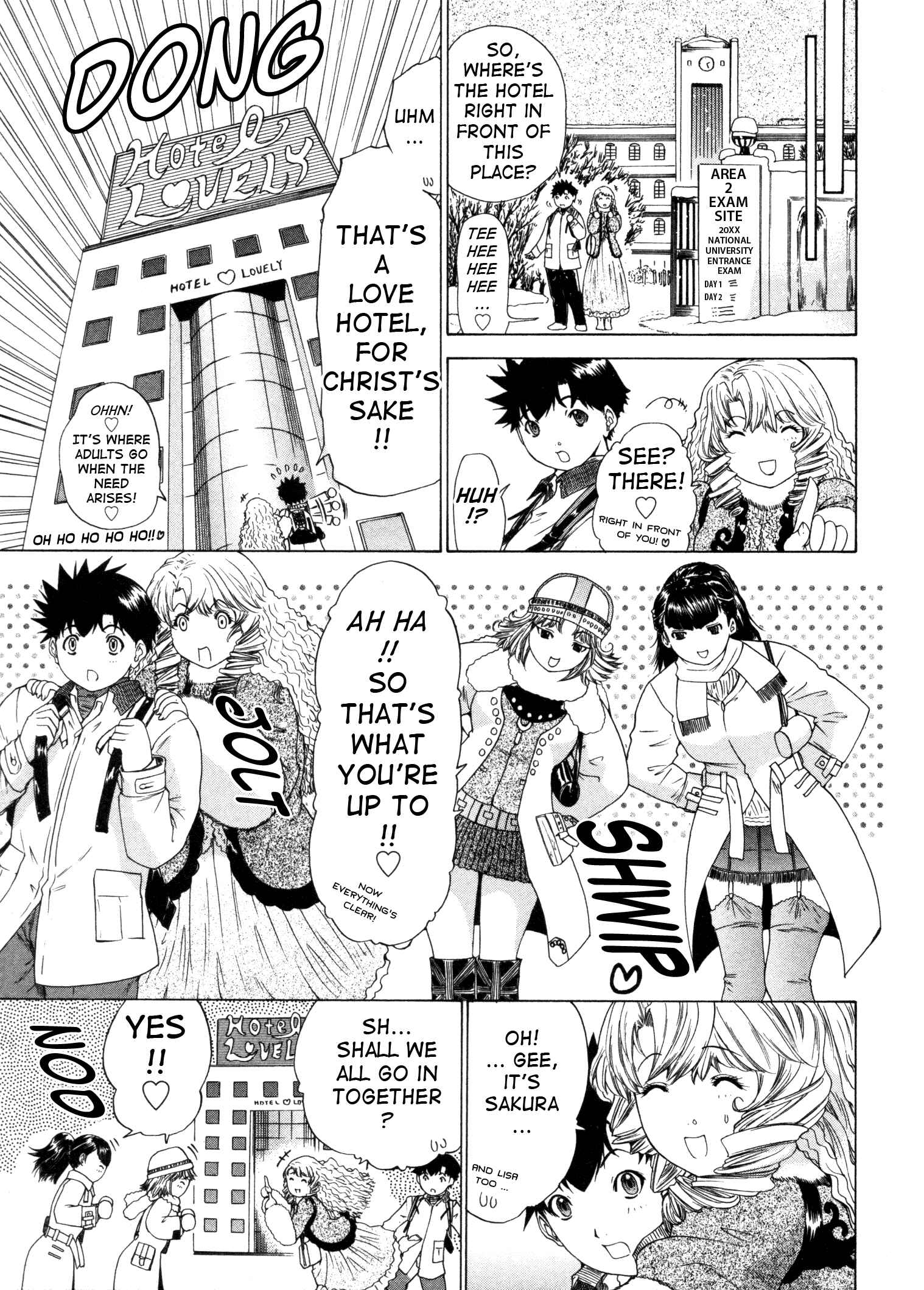Page 5 Chapter 32 Kininaru Roommate