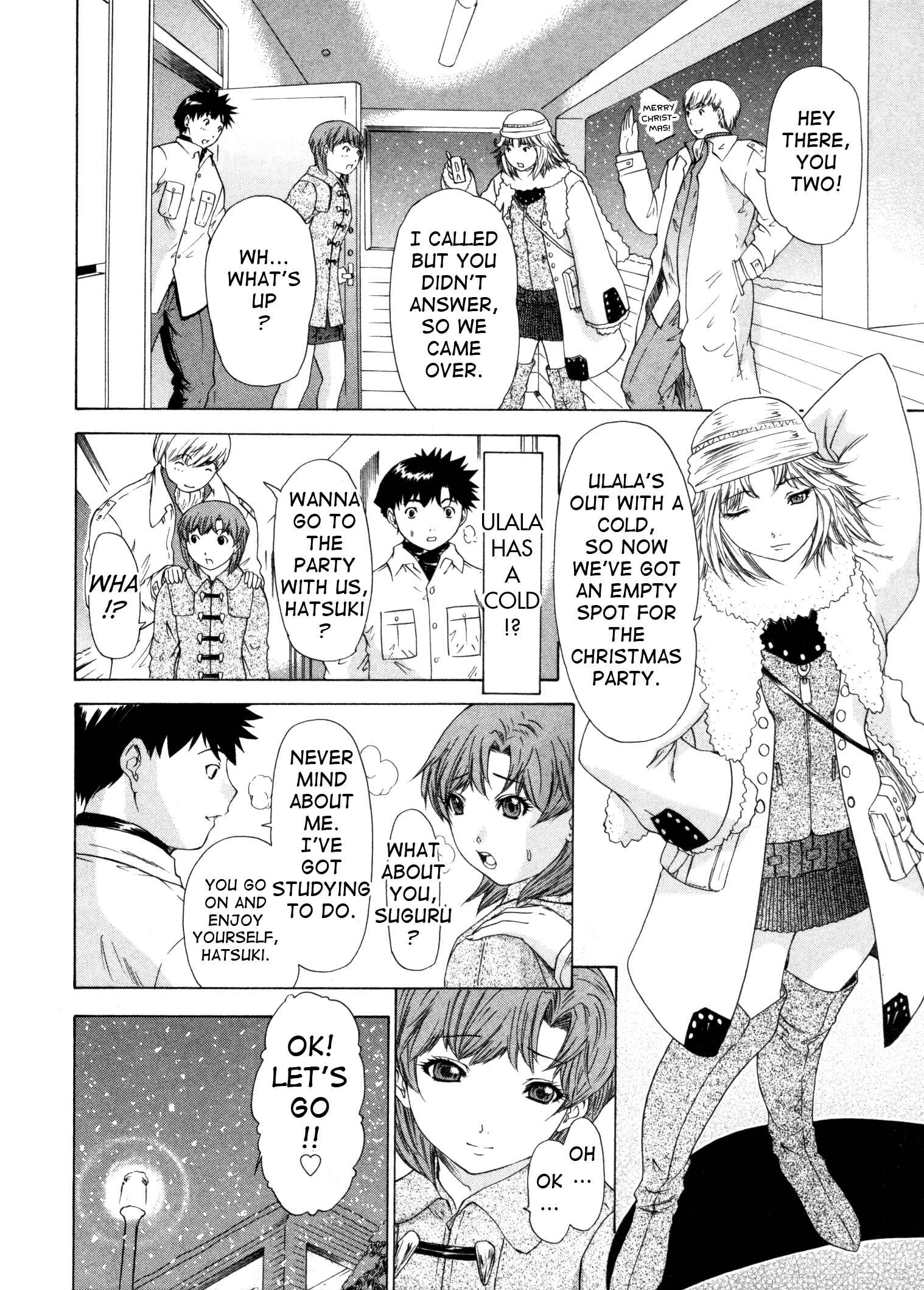 Page 16 Chapter 31 Kininaru Roommate