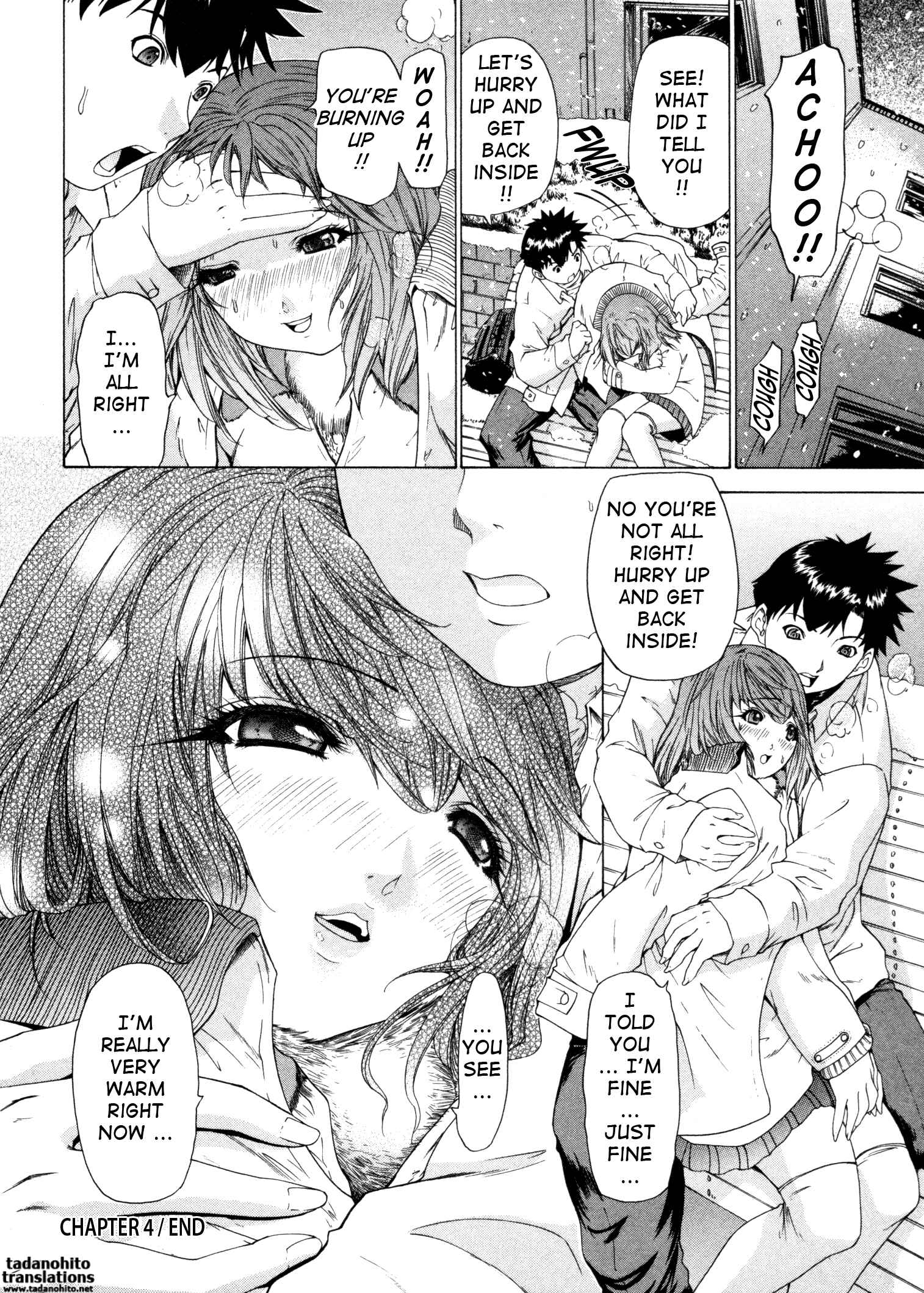 Page 20 Chapter 31 Kininaru Roommate