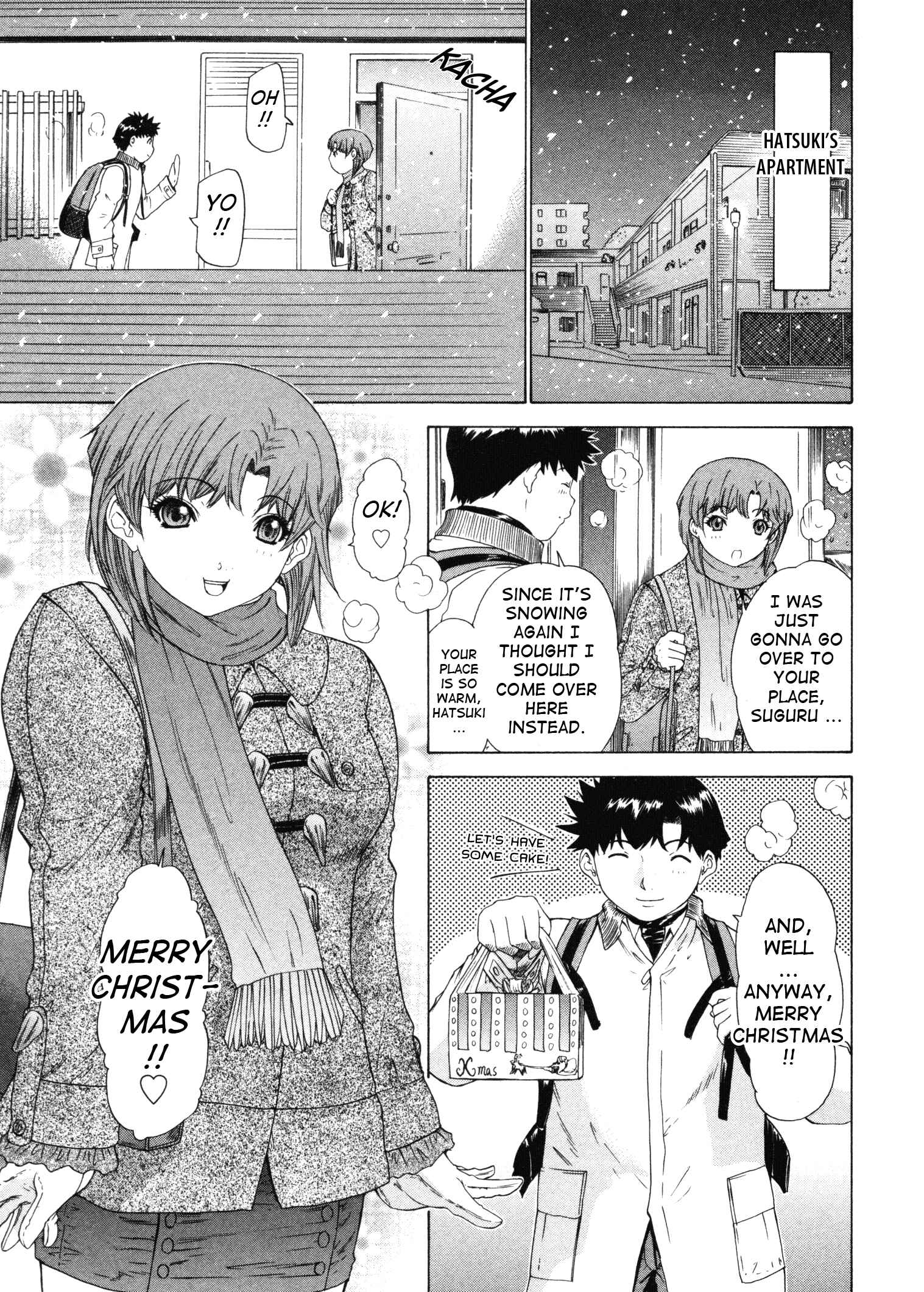 Page 5 Chapter 31 Kininaru Roommate