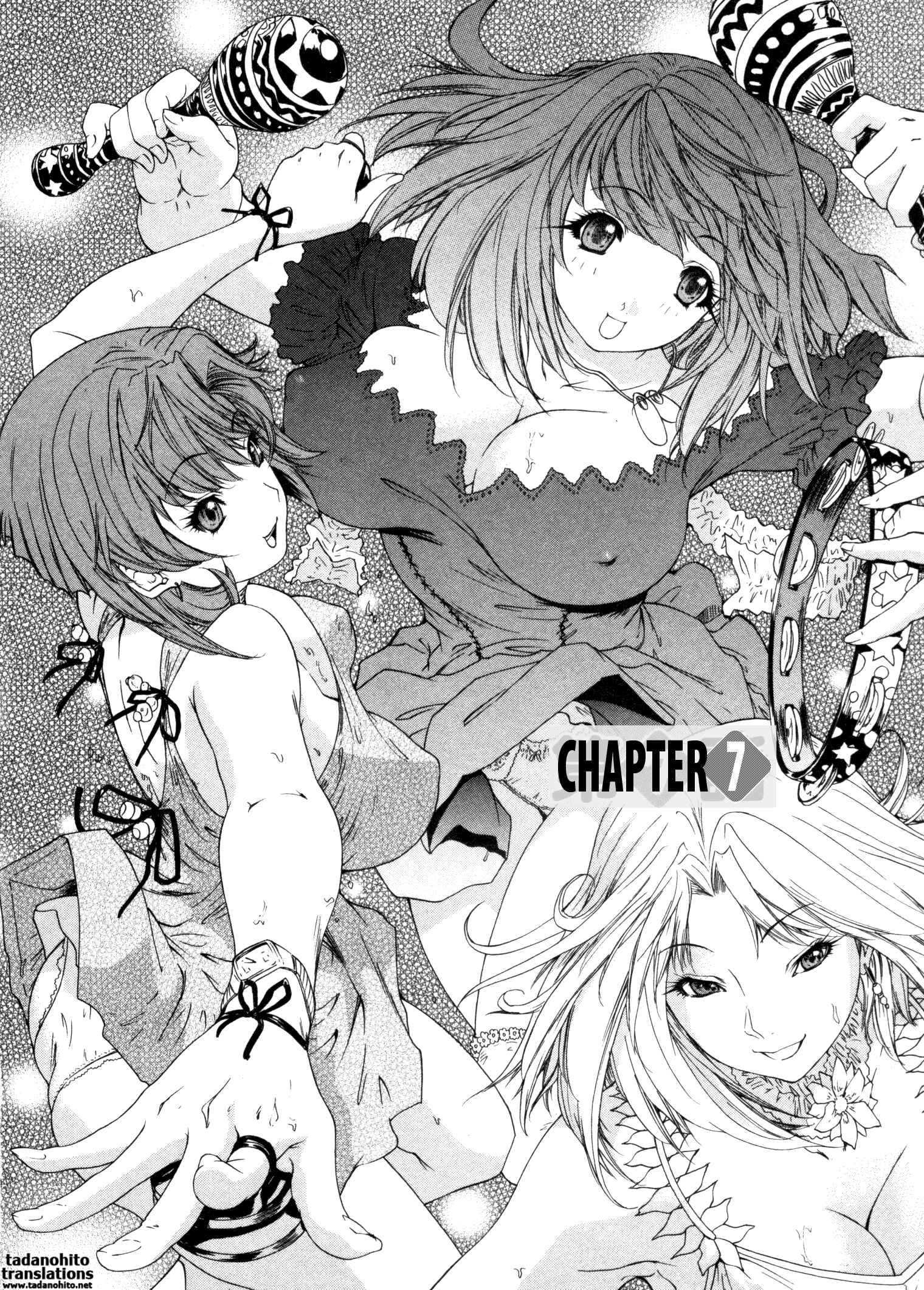 Page 2 Chapter 25 Kininaru Roommate