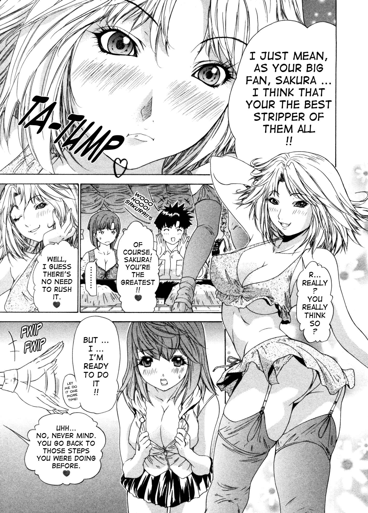 Page 9 Chapter 25 Kininaru Roommate