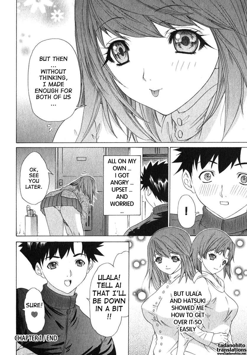 Page 20 Chapter 10 Kininaru Roommate
