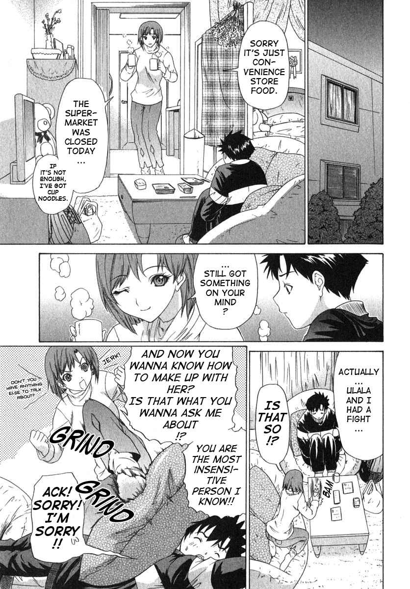 Page 7 Chapter 10 Kininaru Roommate