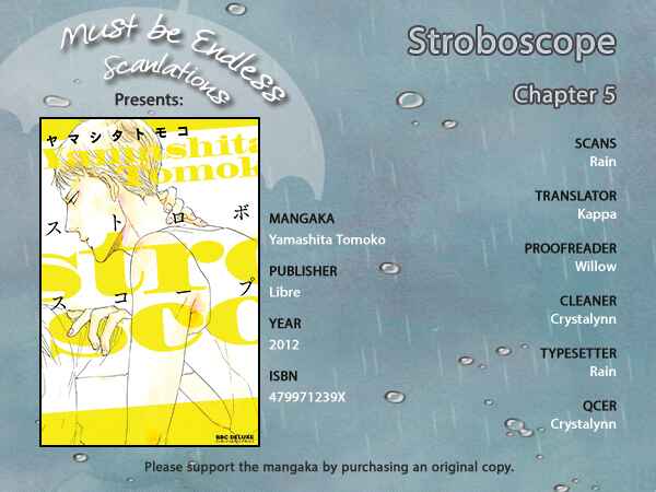 Page 1 Chapter 5 Stroboscope