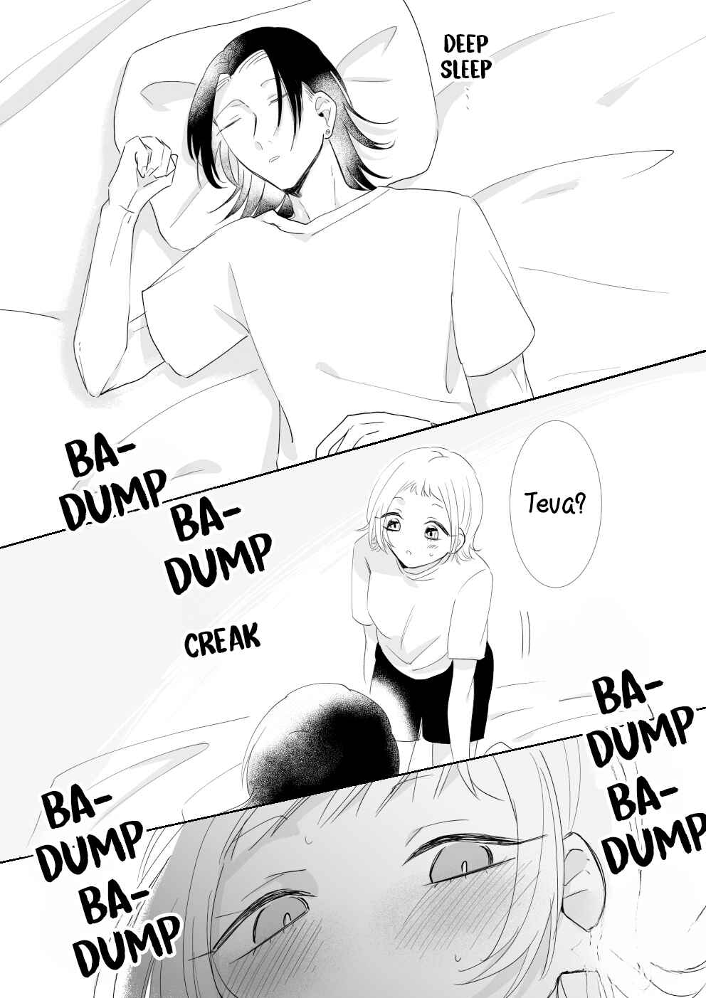 Page 10 Chapter Unknown_40da Saretai Kareshi ~Hajimete no Suimin x~
