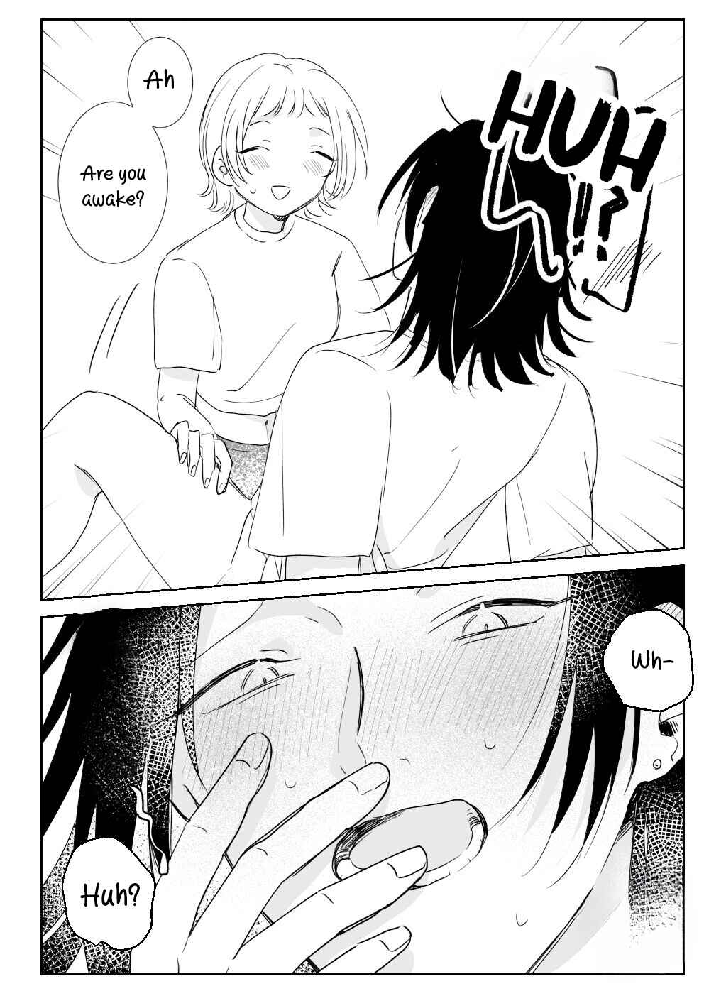 Page 20 Chapter Unknown_40da Saretai Kareshi ~Hajimete no Suimin x~