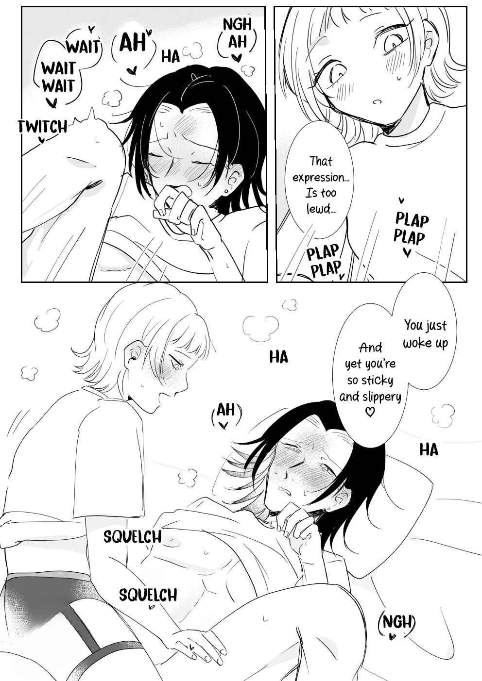 Page 21 Chapter Unknown_40da Saretai Kareshi ~Hajimete no Suimin x~