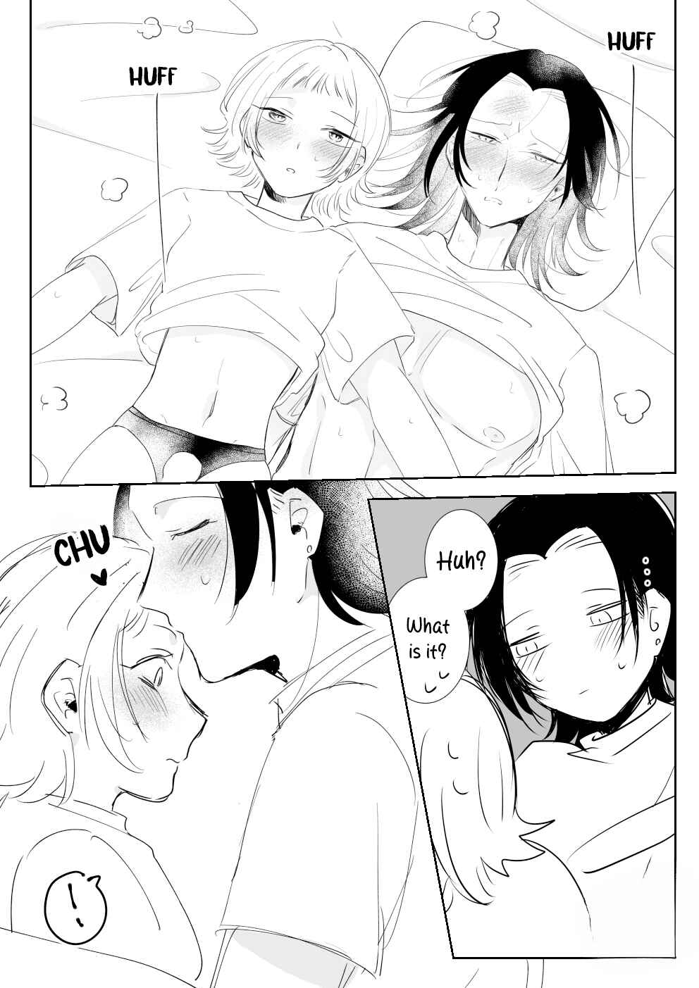 Page 24 Chapter Unknown_40da Saretai Kareshi ~Hajimete no Suimin x~