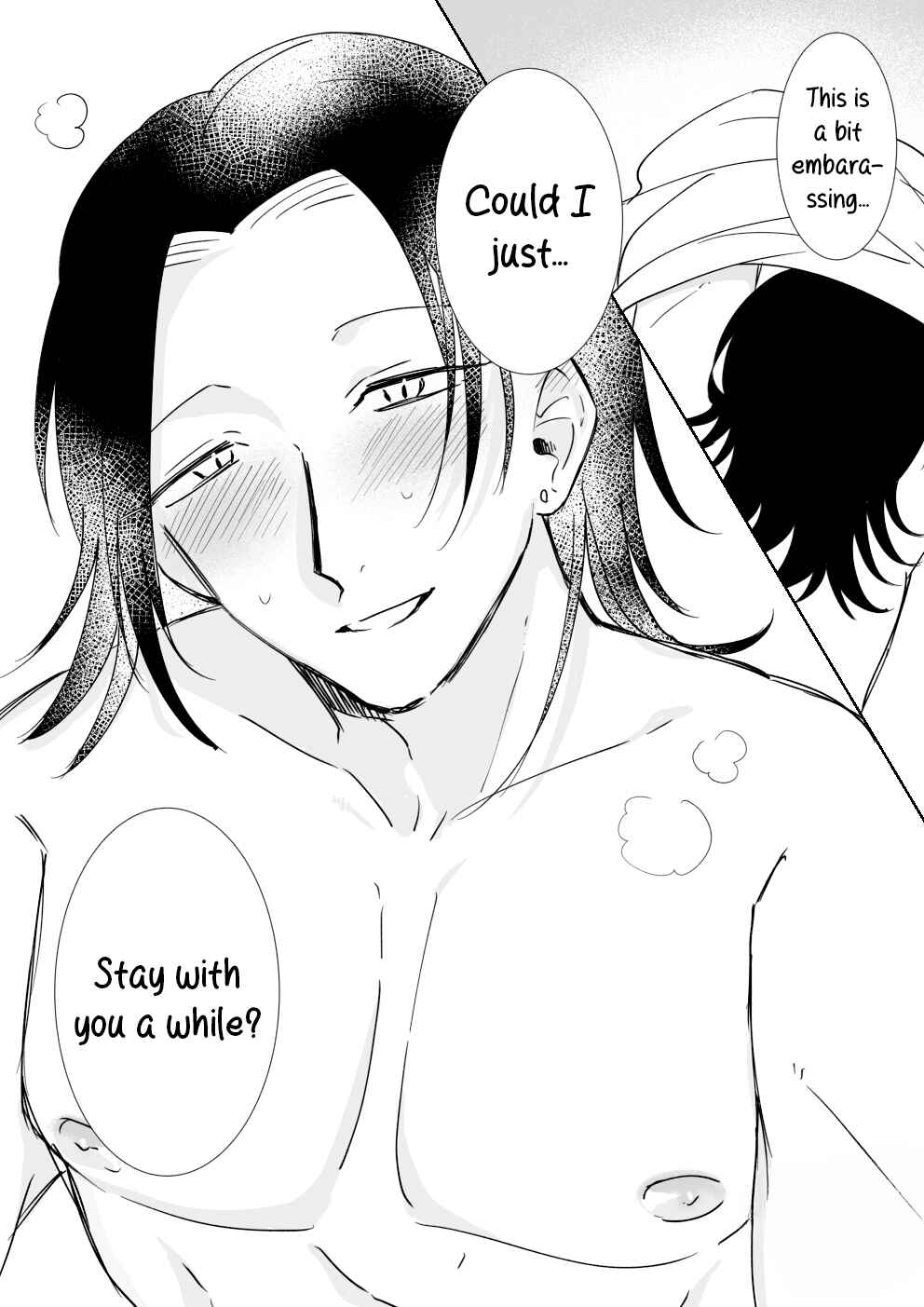 Page 25 Chapter Unknown_40da Saretai Kareshi ~Hajimete no Suimin x~