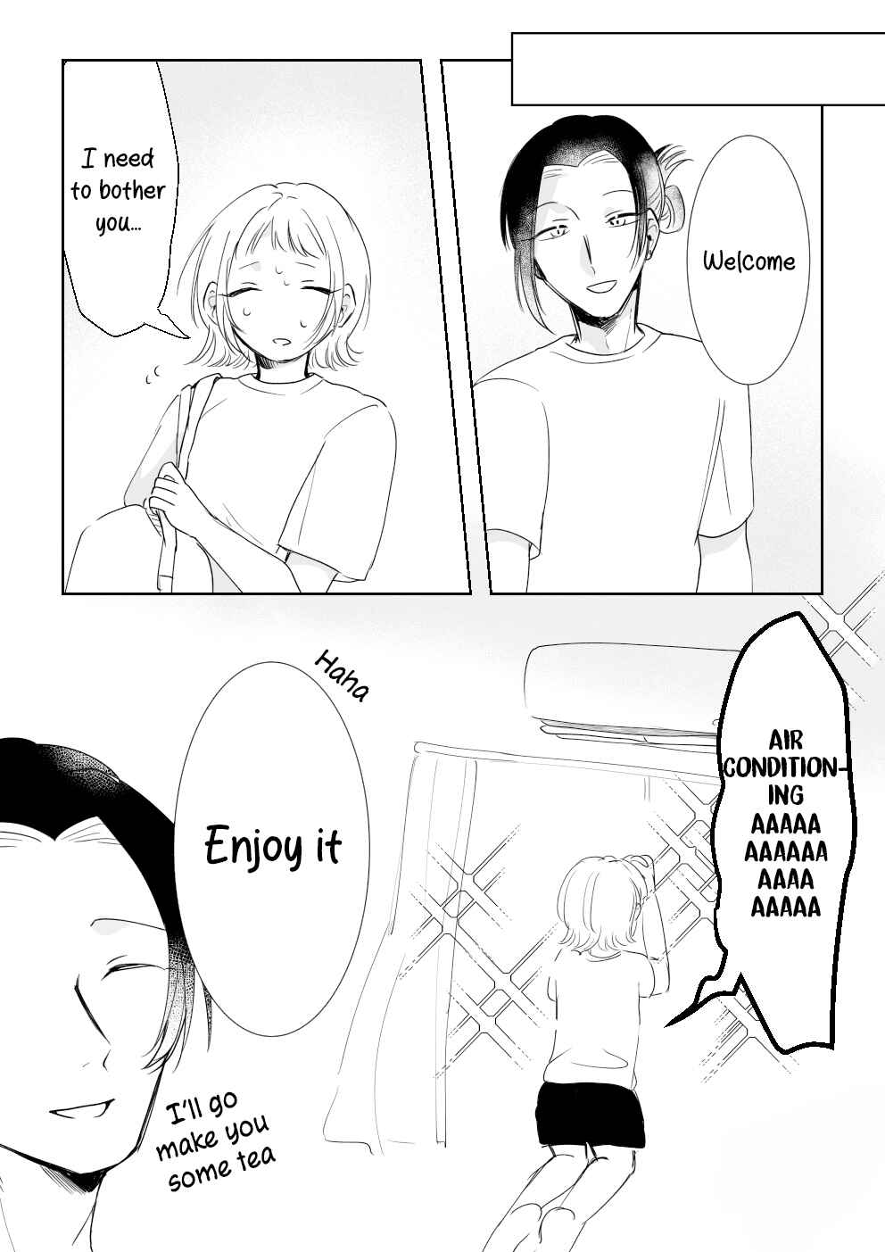 Page 4 Chapter Unknown_40da Saretai Kareshi ~Hajimete no Suimin x~