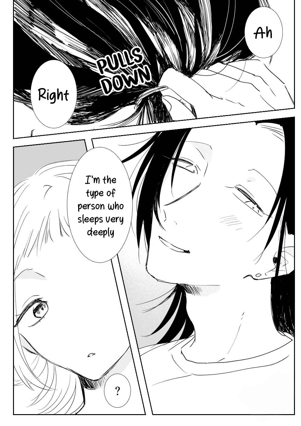 Page 7 Chapter Unknown_40da Saretai Kareshi ~Hajimete no Suimin x~