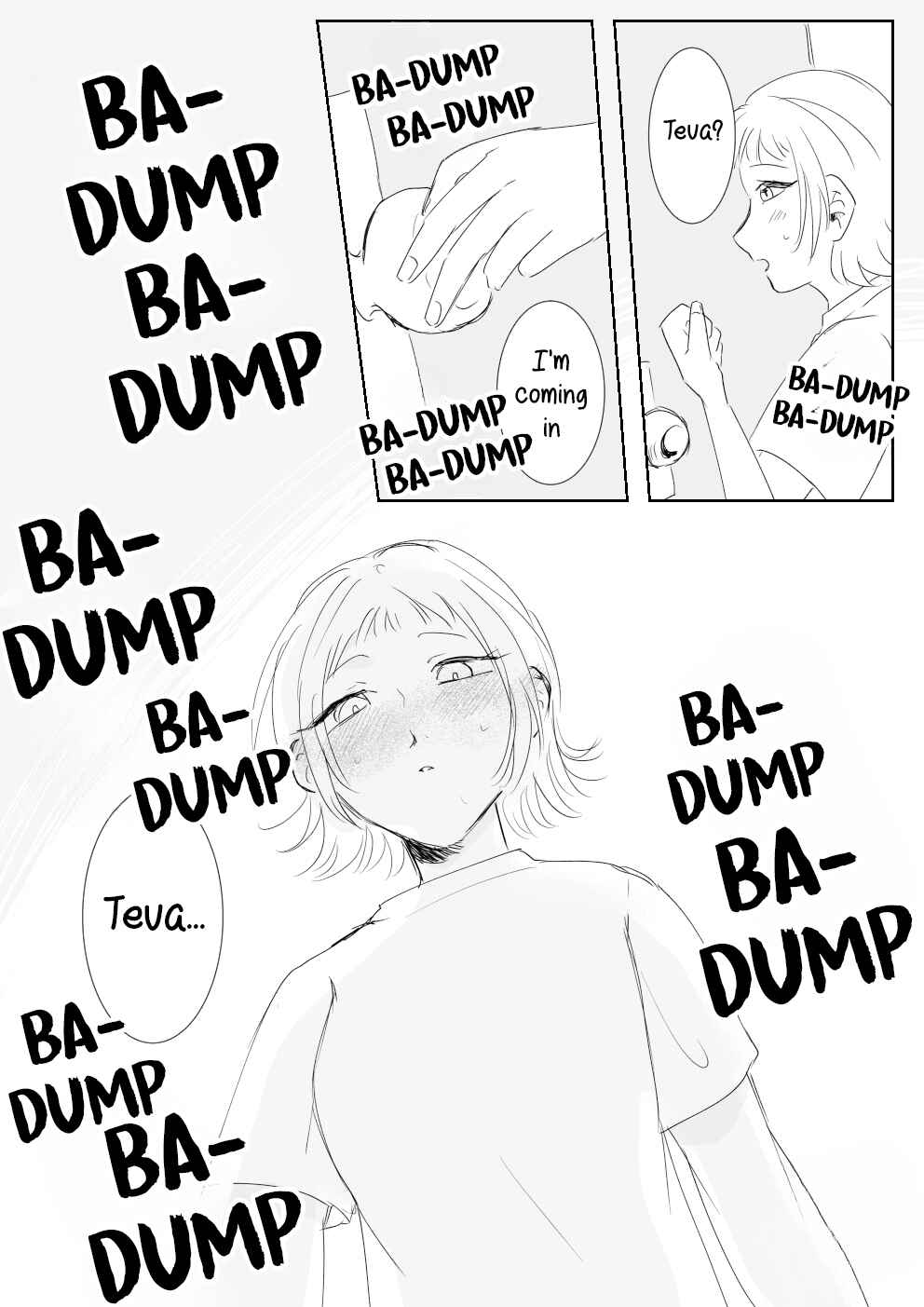 Page 9 Chapter Unknown_40da Saretai Kareshi ~Hajimete no Suimin x~