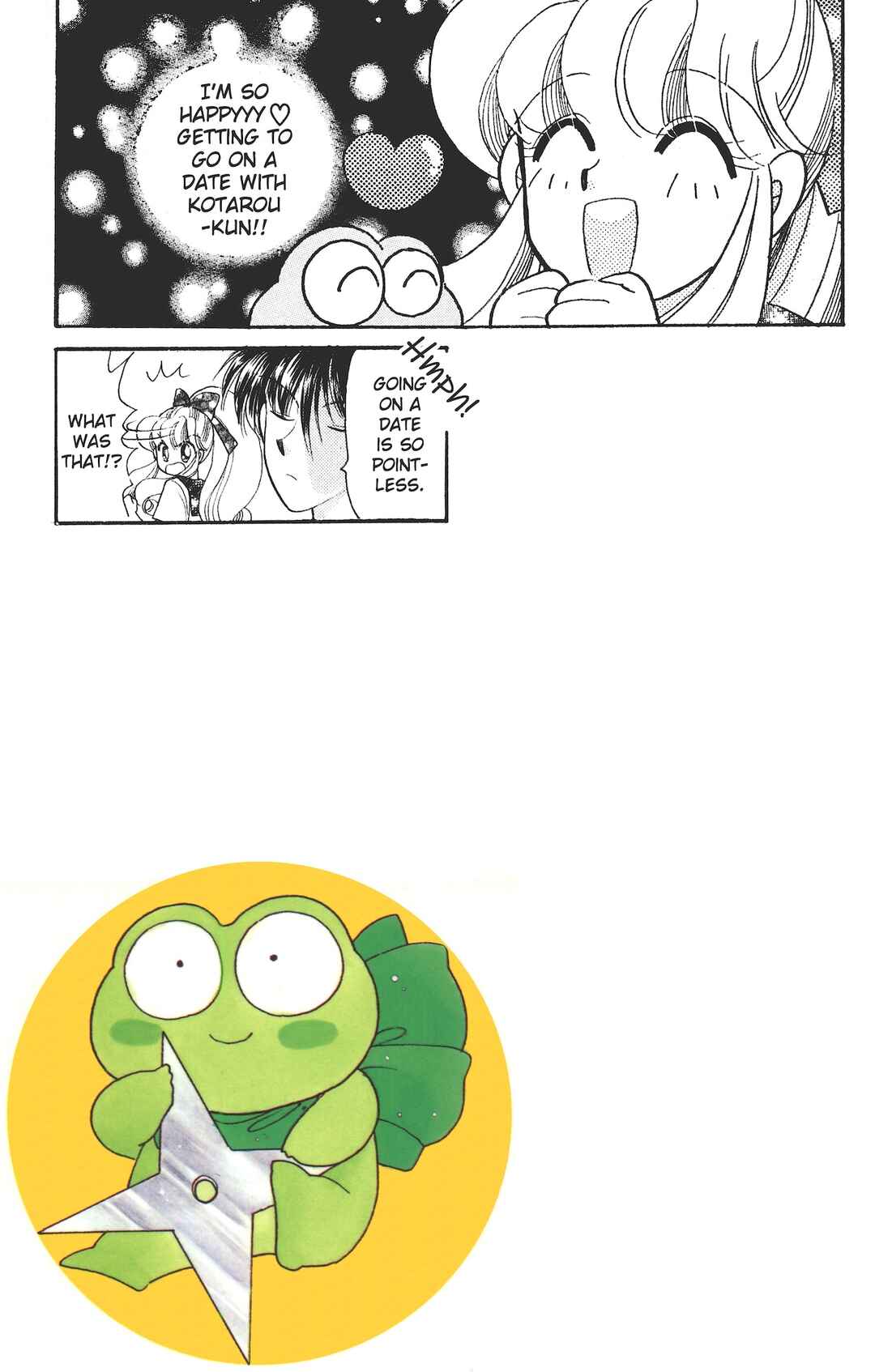 Page 4 Chapter 4 Kaede Ninpouchou