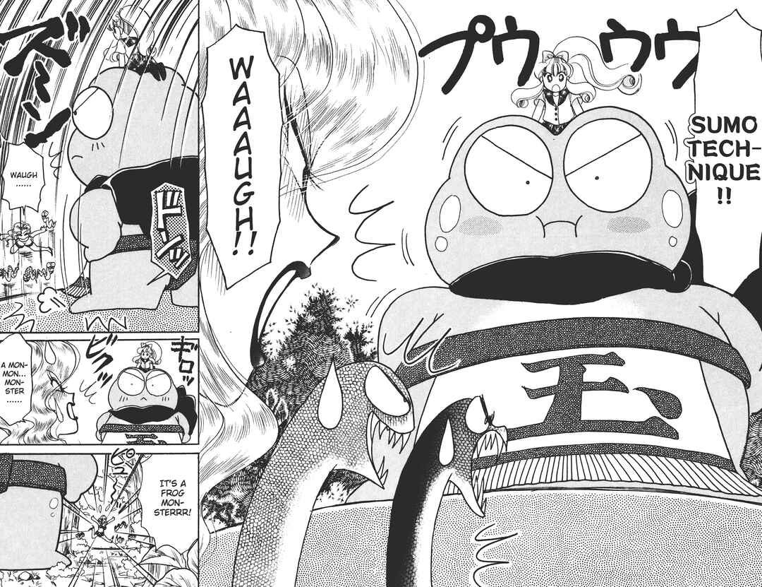 Page 26 Chapter 5 Kaede Ninpouchou