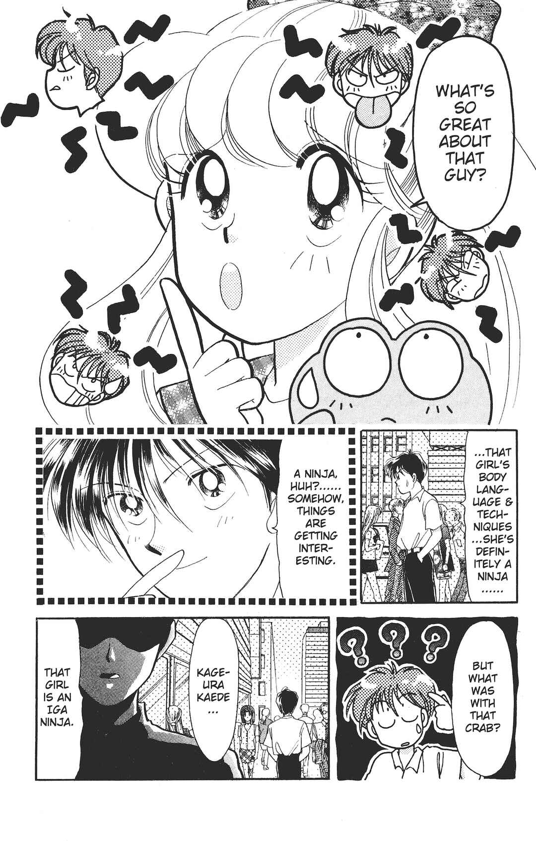 Page 30 Chapter 2 Kaede Ninpouchou