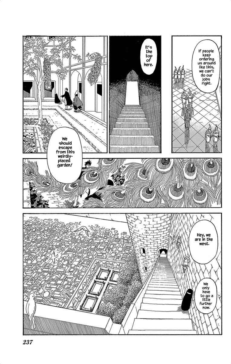 Page 12 Chapter 8.1 Gold Kingdom and Water Kingdom