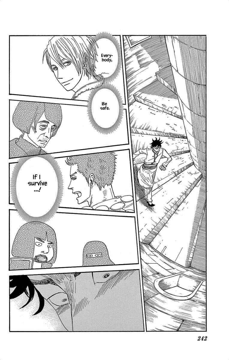 Page 17 Chapter 8.1 Gold Kingdom and Water Kingdom