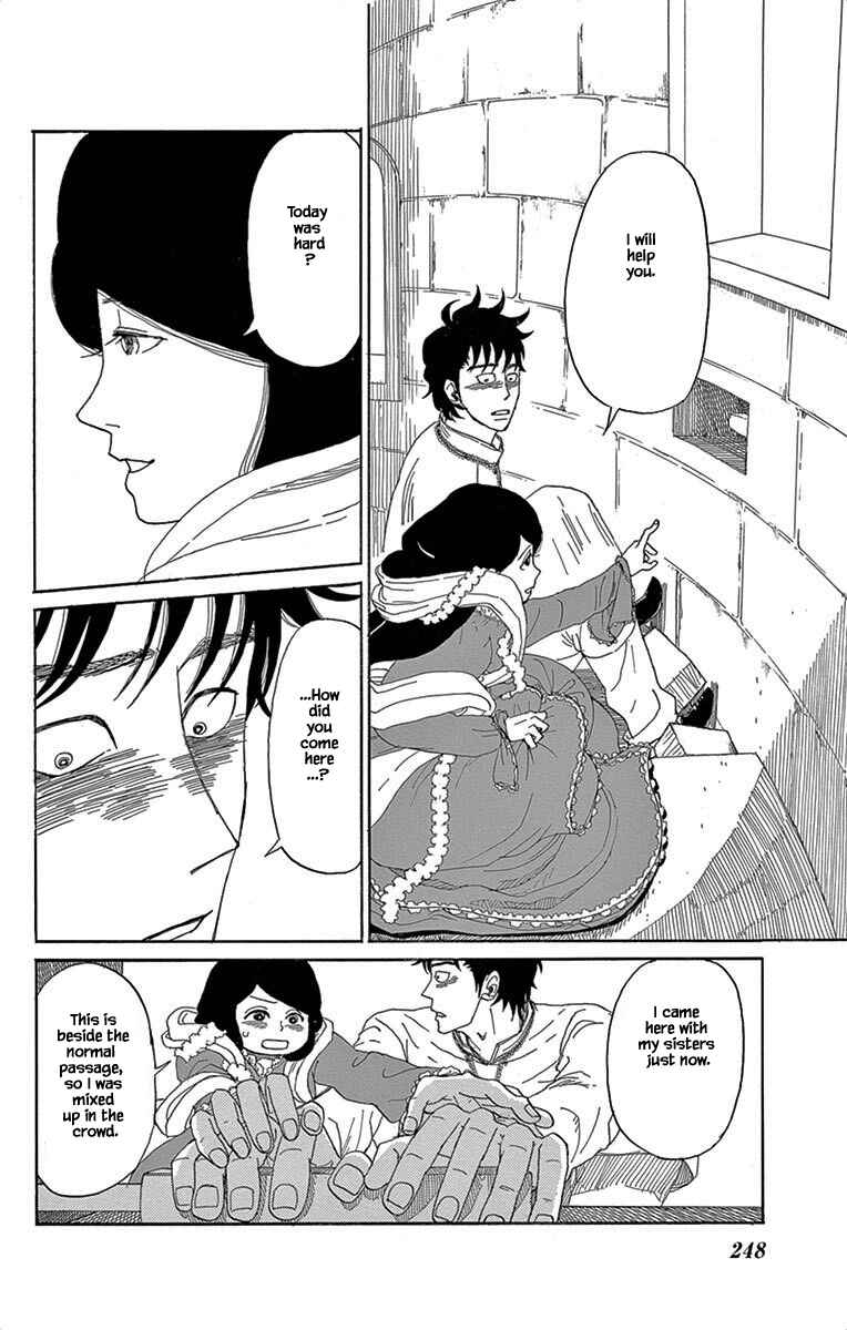 Page 23 Chapter 8.1 Gold Kingdom and Water Kingdom