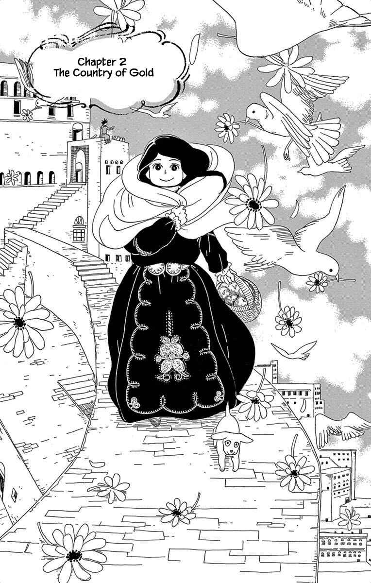 Page 1 Chapter 2 Gold Kingdom and Water Kingdom
