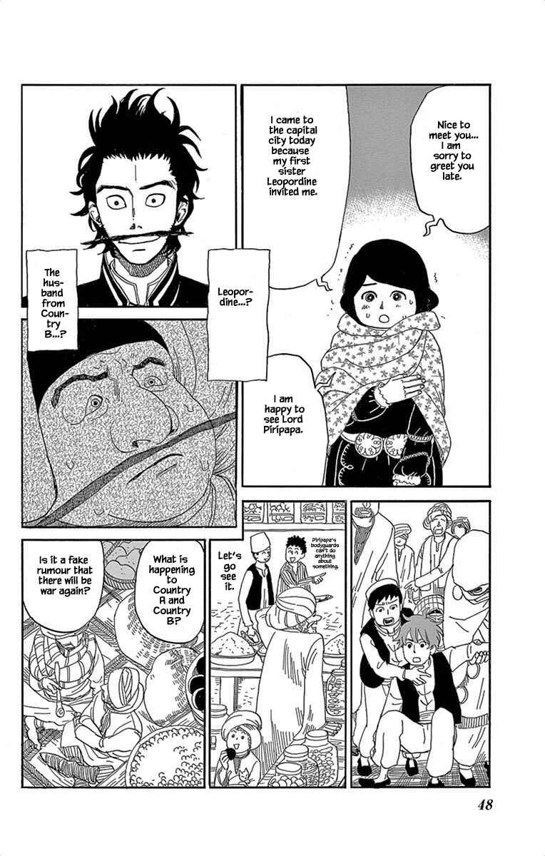 Page 16 Chapter 2 Gold Kingdom and Water Kingdom