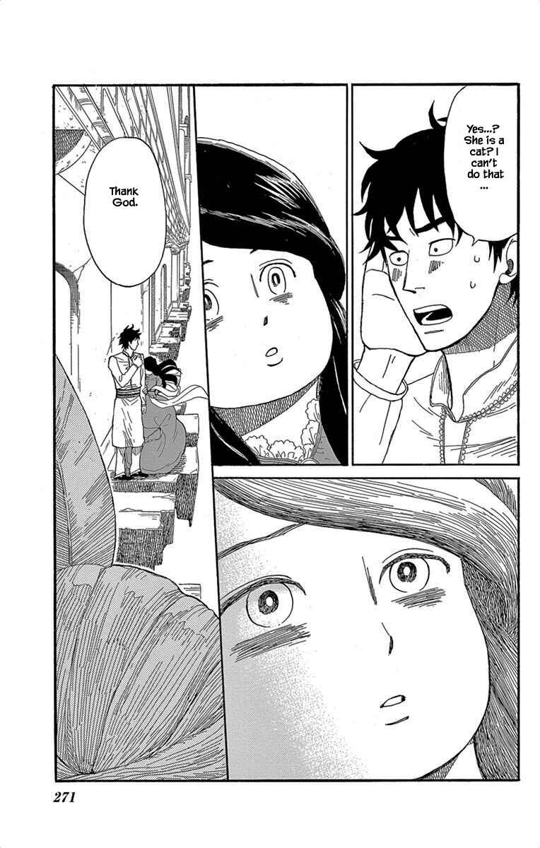 Page 13 Chapter 8.2 Gold Kingdom and Water Kingdom